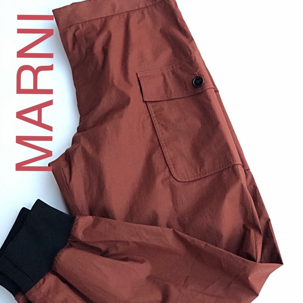 MARNI brand. Pants s. 42 - Picture 3 of 6